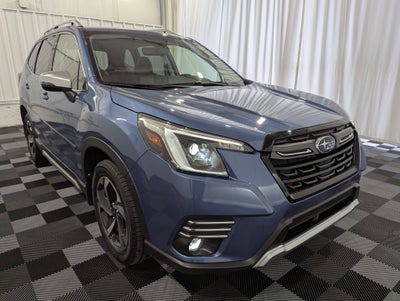 2022 Subaru Forester Touring AWD