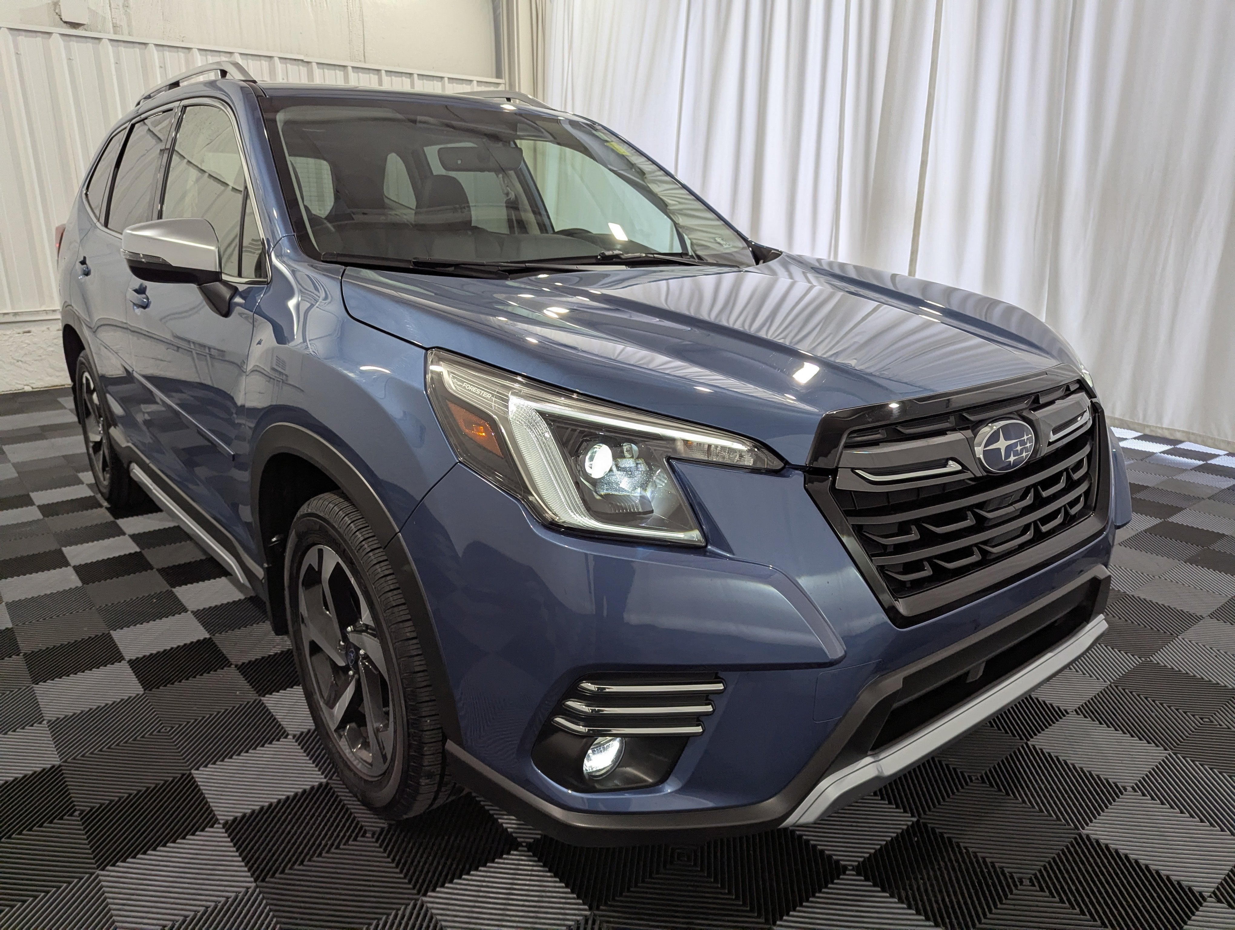 2022 Subaru Forester Touring AWD