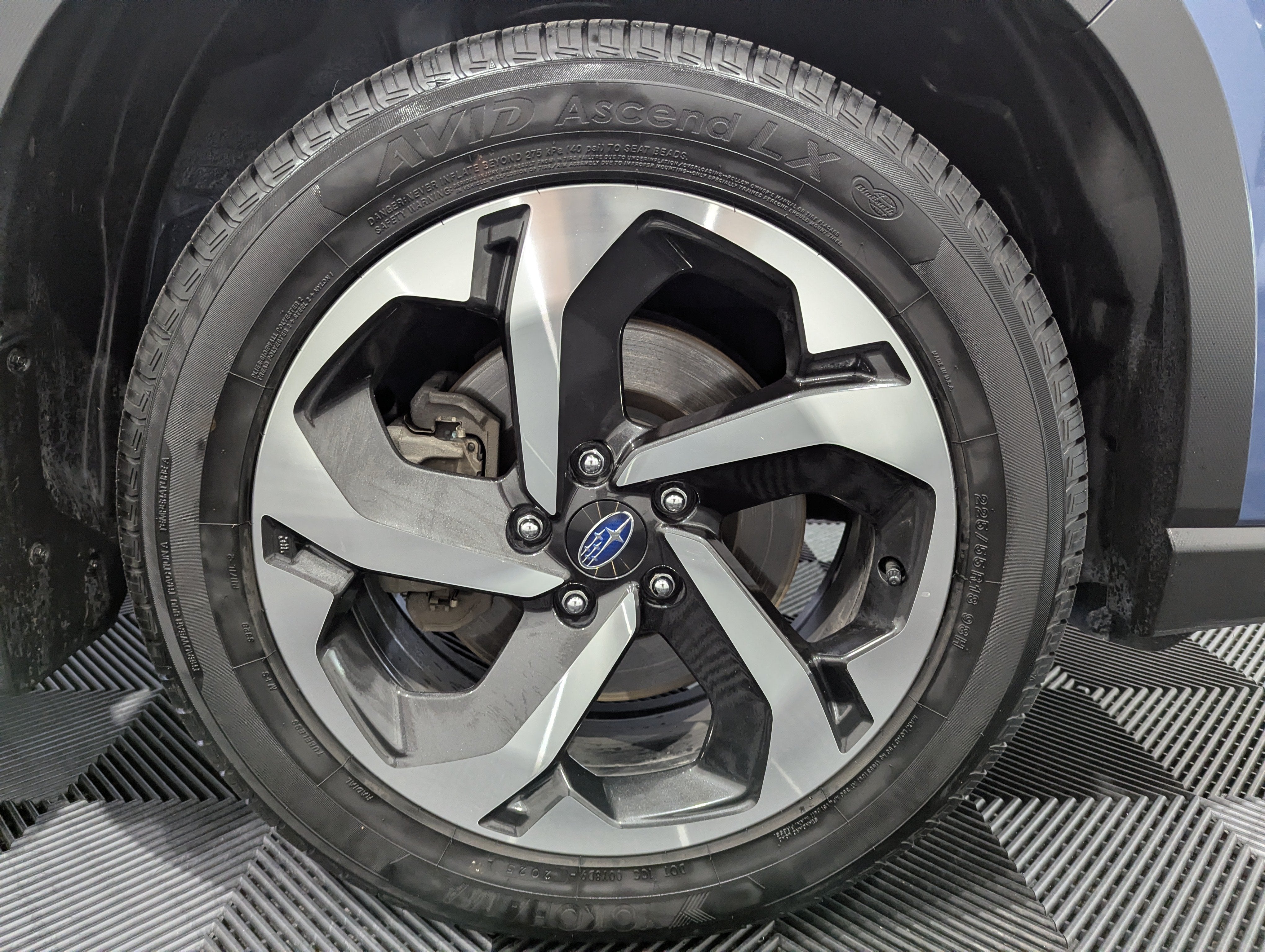 2022 Subaru Forester Touring AWD