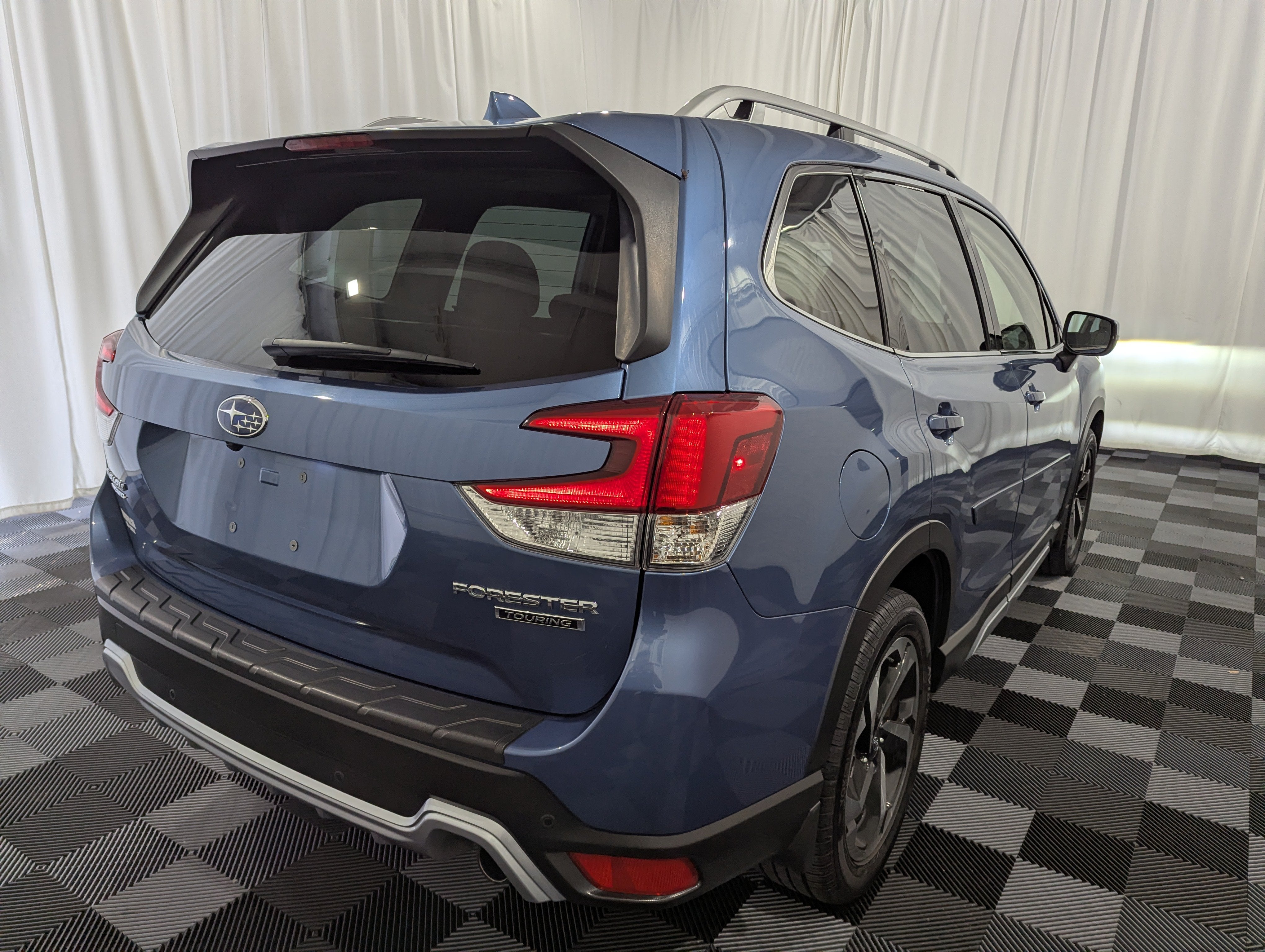 2022 Subaru Forester Touring AWD