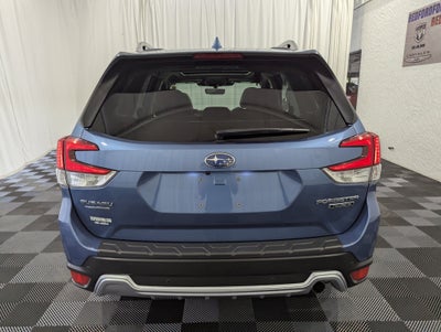 2022 Subaru Forester Touring AWD