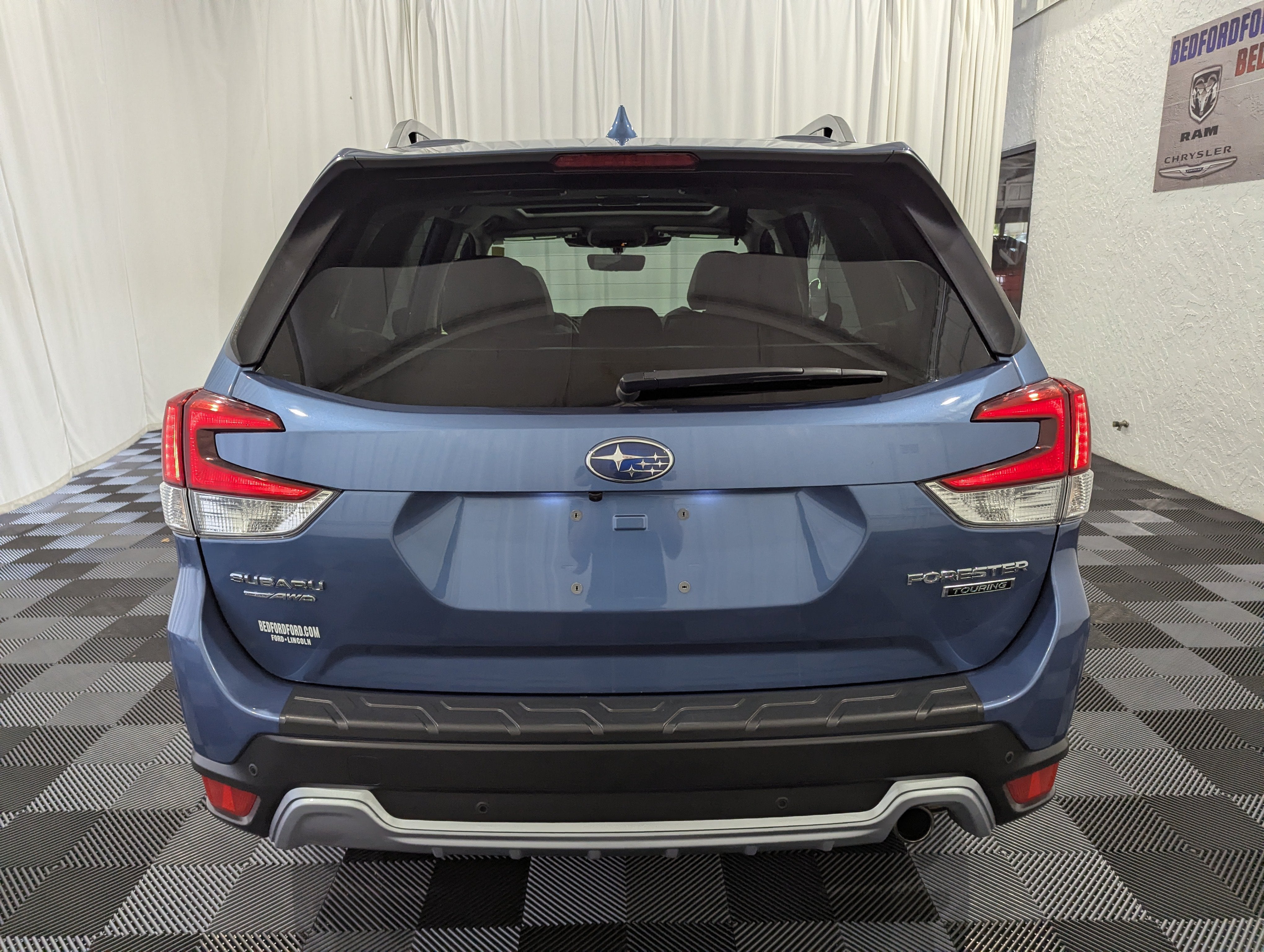2022 Subaru Forester Touring AWD