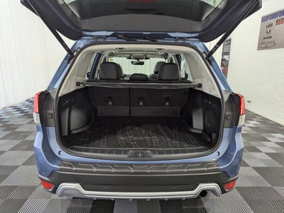 2022 Subaru Forester Touring AWD
