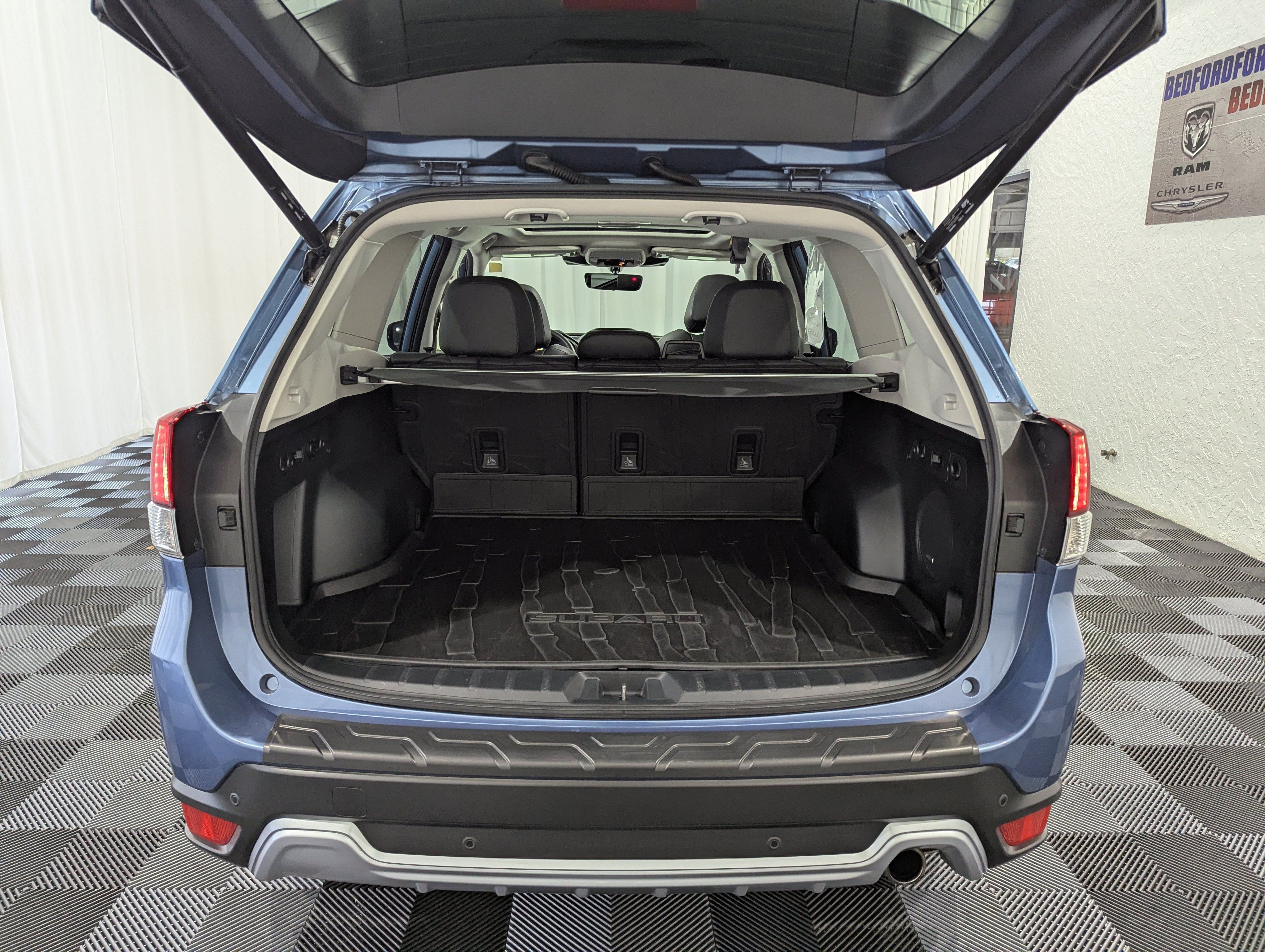 2022 Subaru Forester Touring AWD