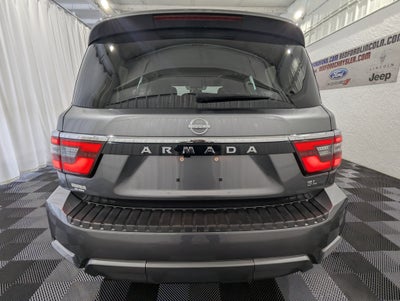 2024 Nissan Armada SL 4x4