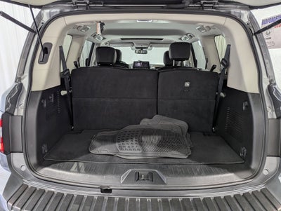 2024 Nissan Armada SL 4x4