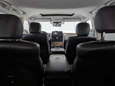 2024 Nissan Armada SL 4x4