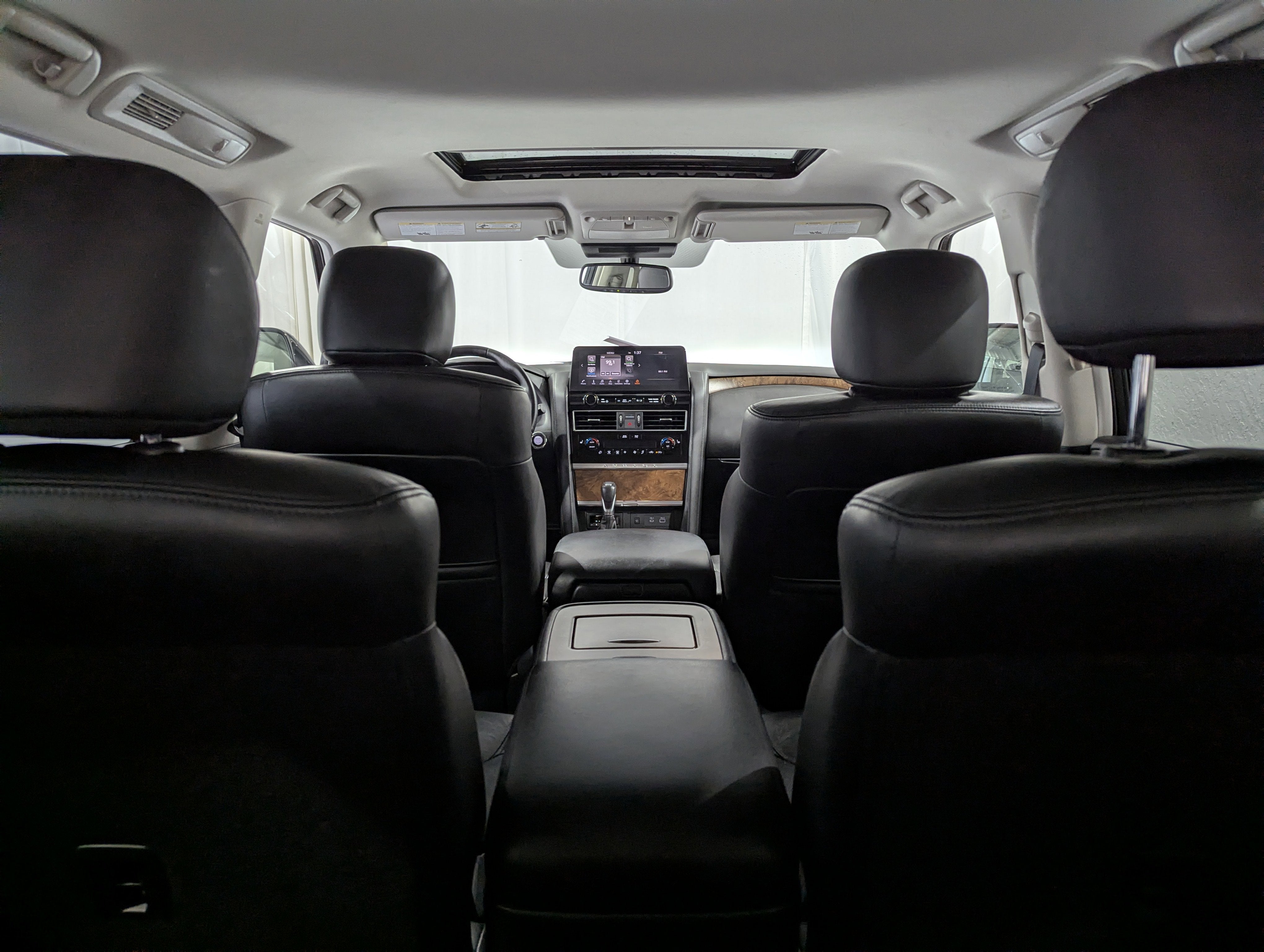 2024 Nissan Armada SL 4x4