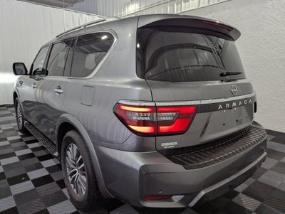 2024 Nissan Armada SL 4x4