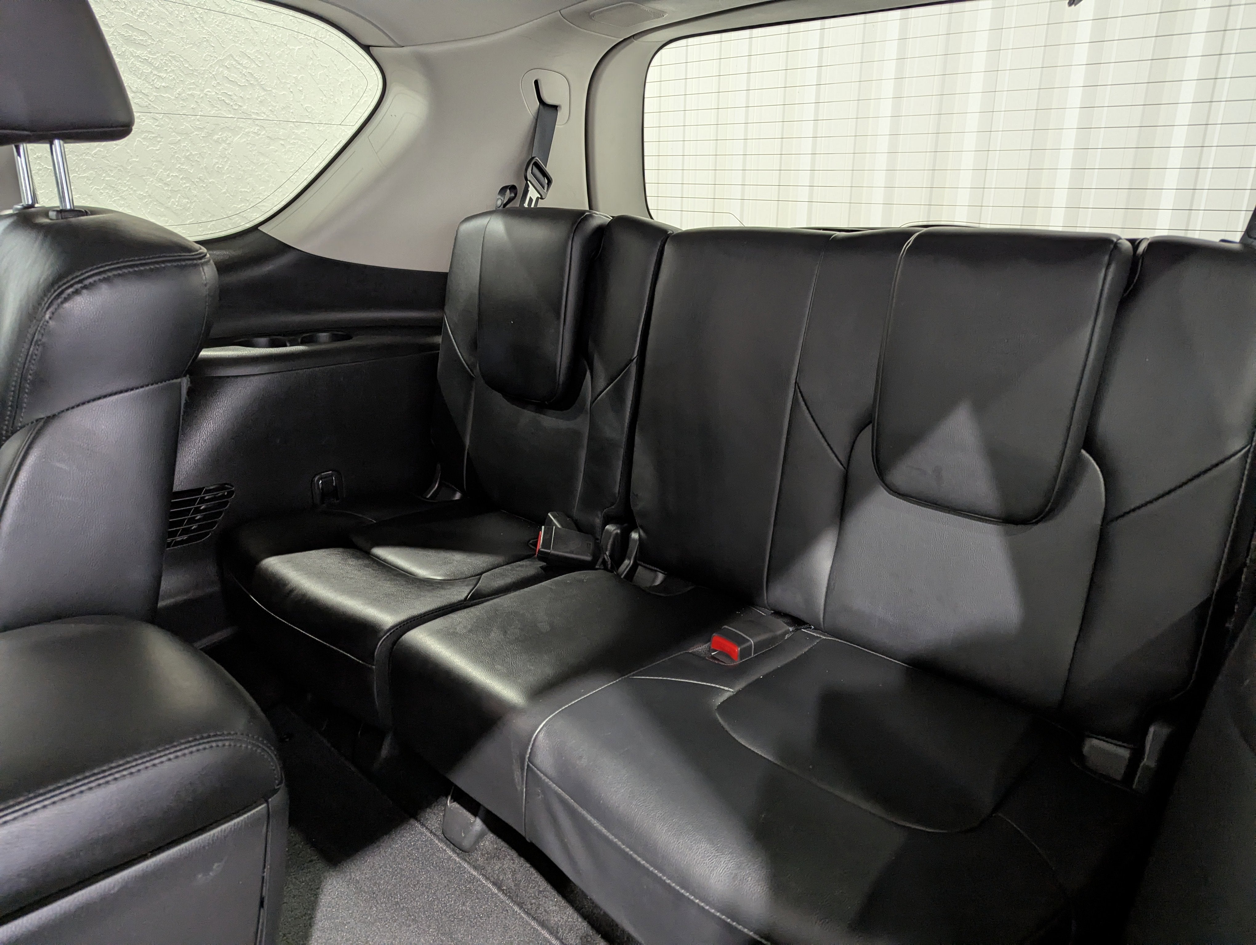 2024 Nissan Armada SL 4x4