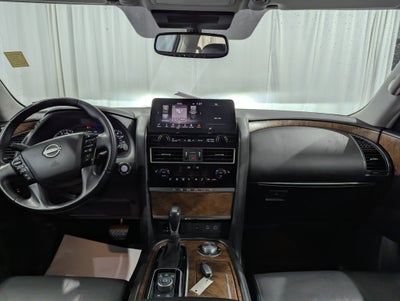 2024 Nissan Armada SL 4x4