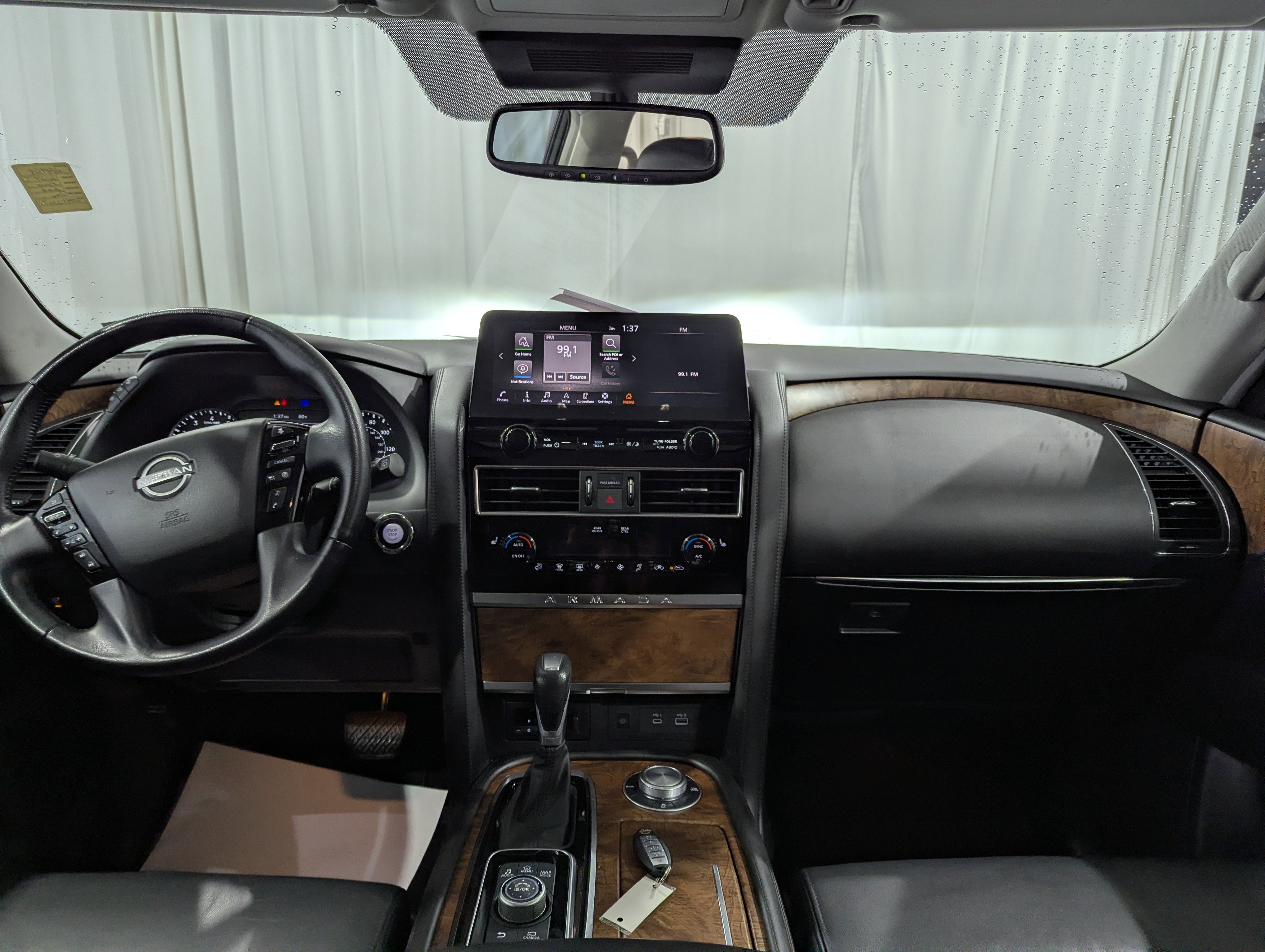 2024 Nissan Armada SL 4x4