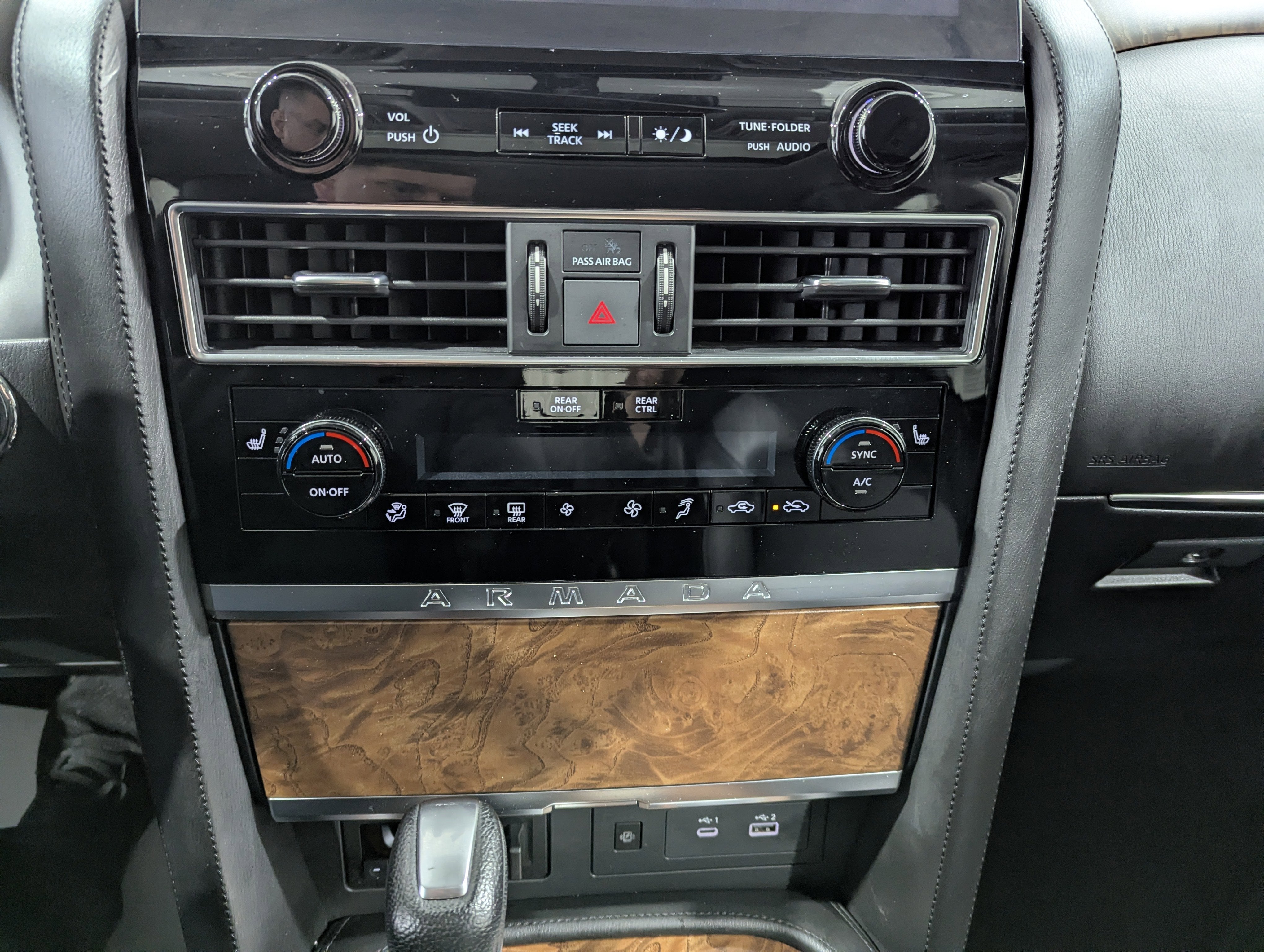 2024 Nissan Armada SL 4x4