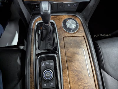 2024 Nissan Armada SL 4x4