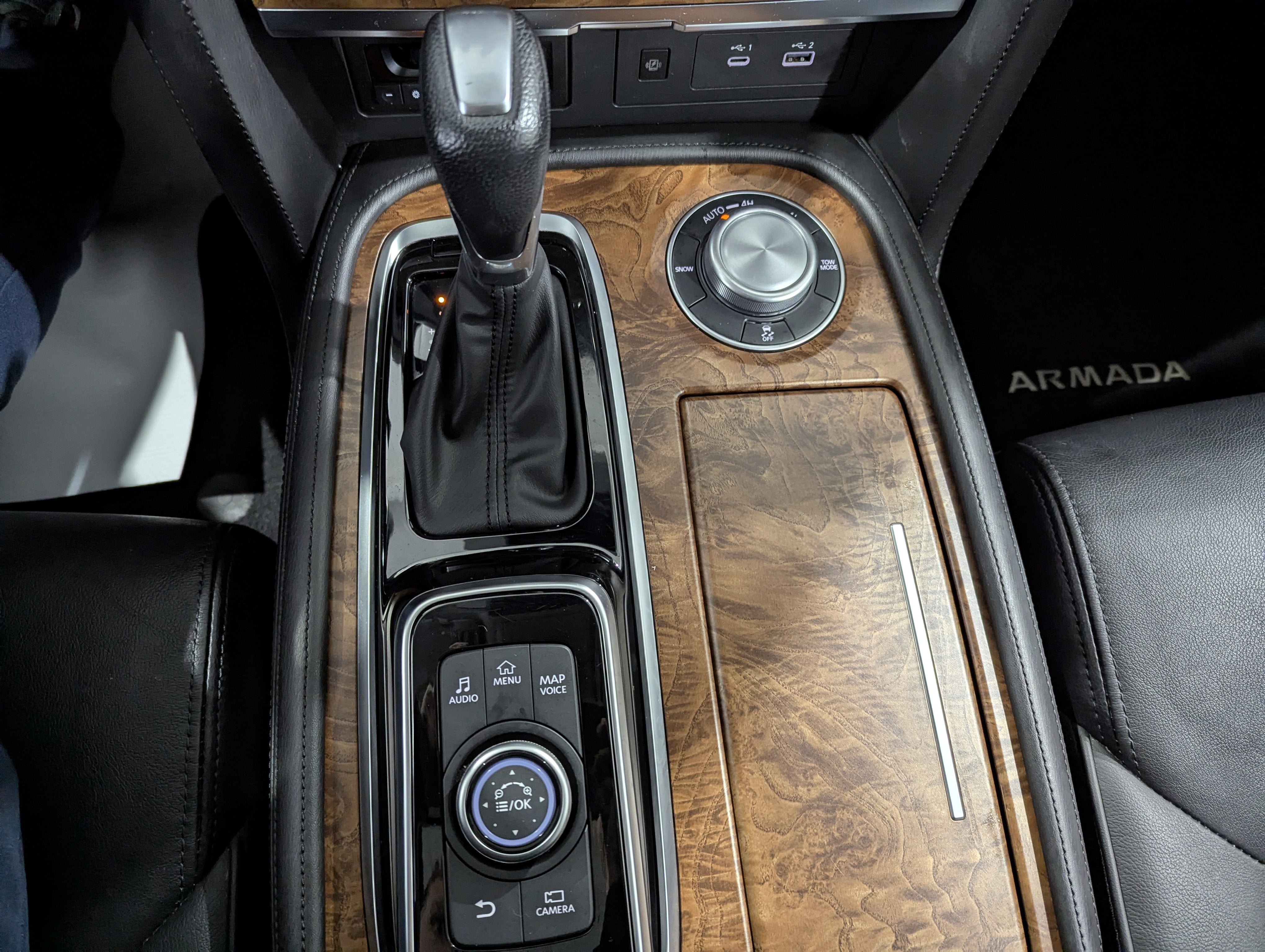 2024 Nissan Armada SL 4x4