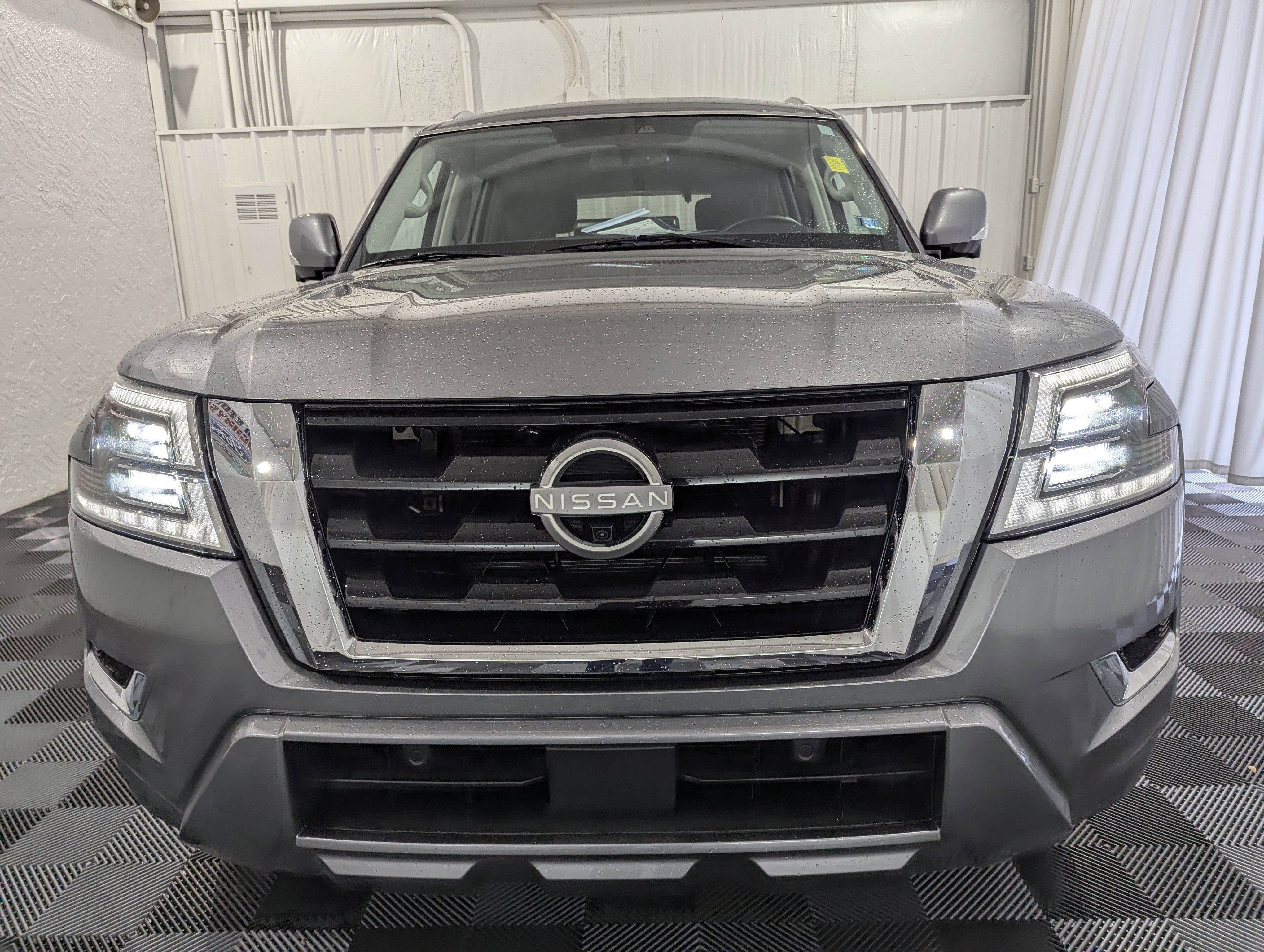 2024 Nissan Armada SL 4x4