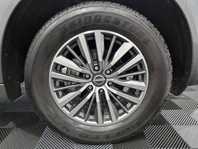 2024 Nissan Armada SL 4x4