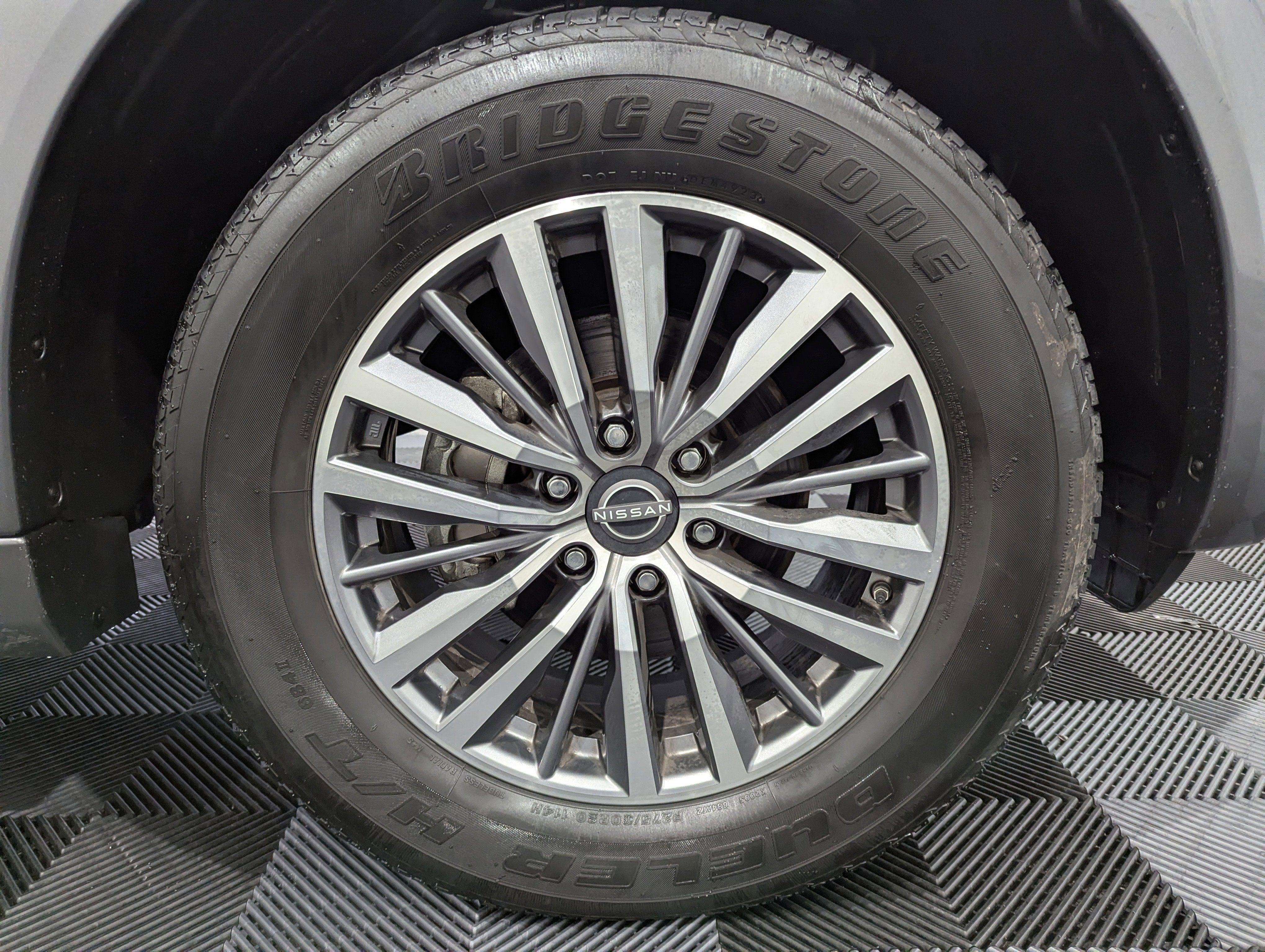 2024 Nissan Armada SL 4x4
