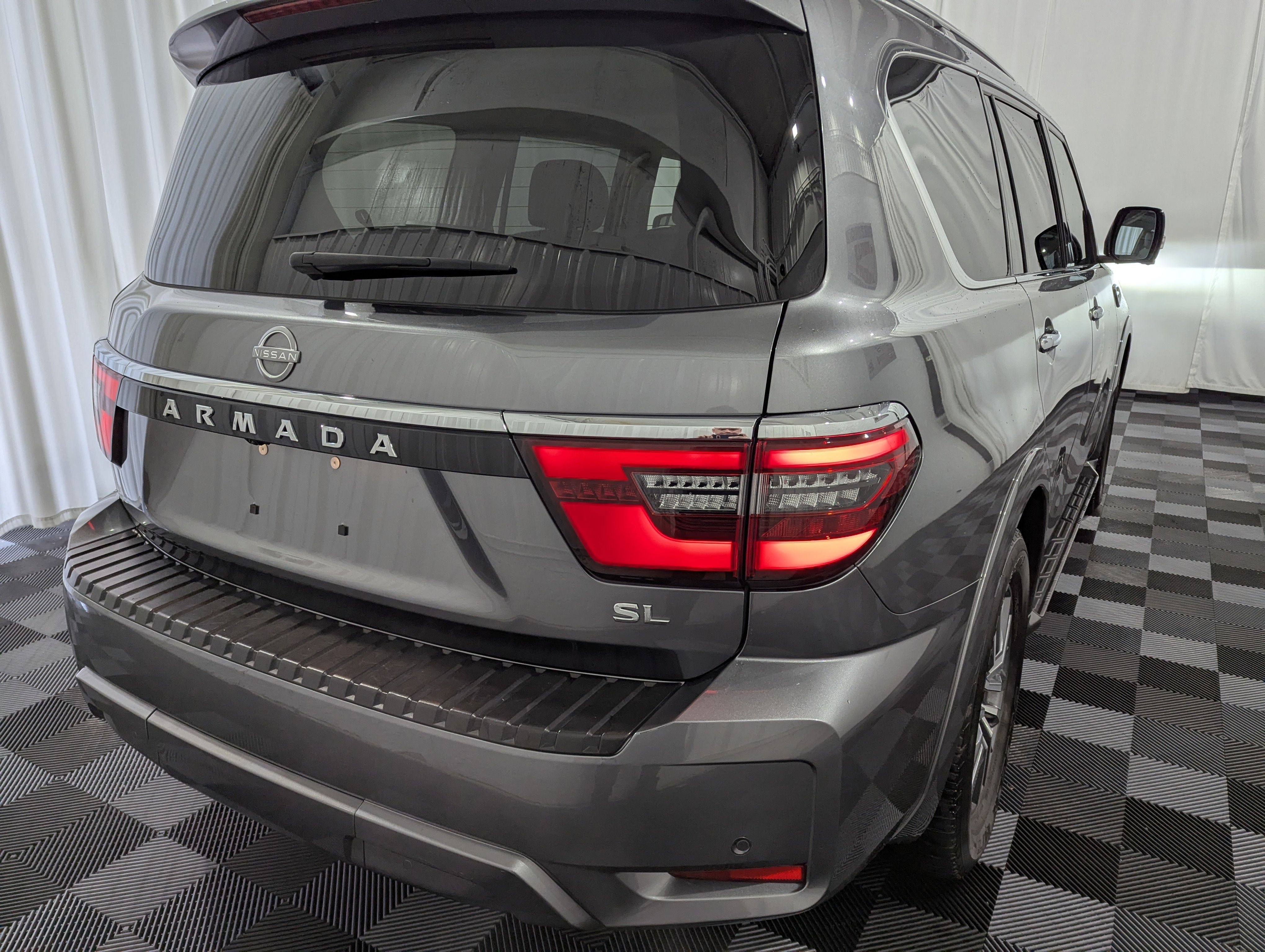 2024 Nissan Armada SL 4x4