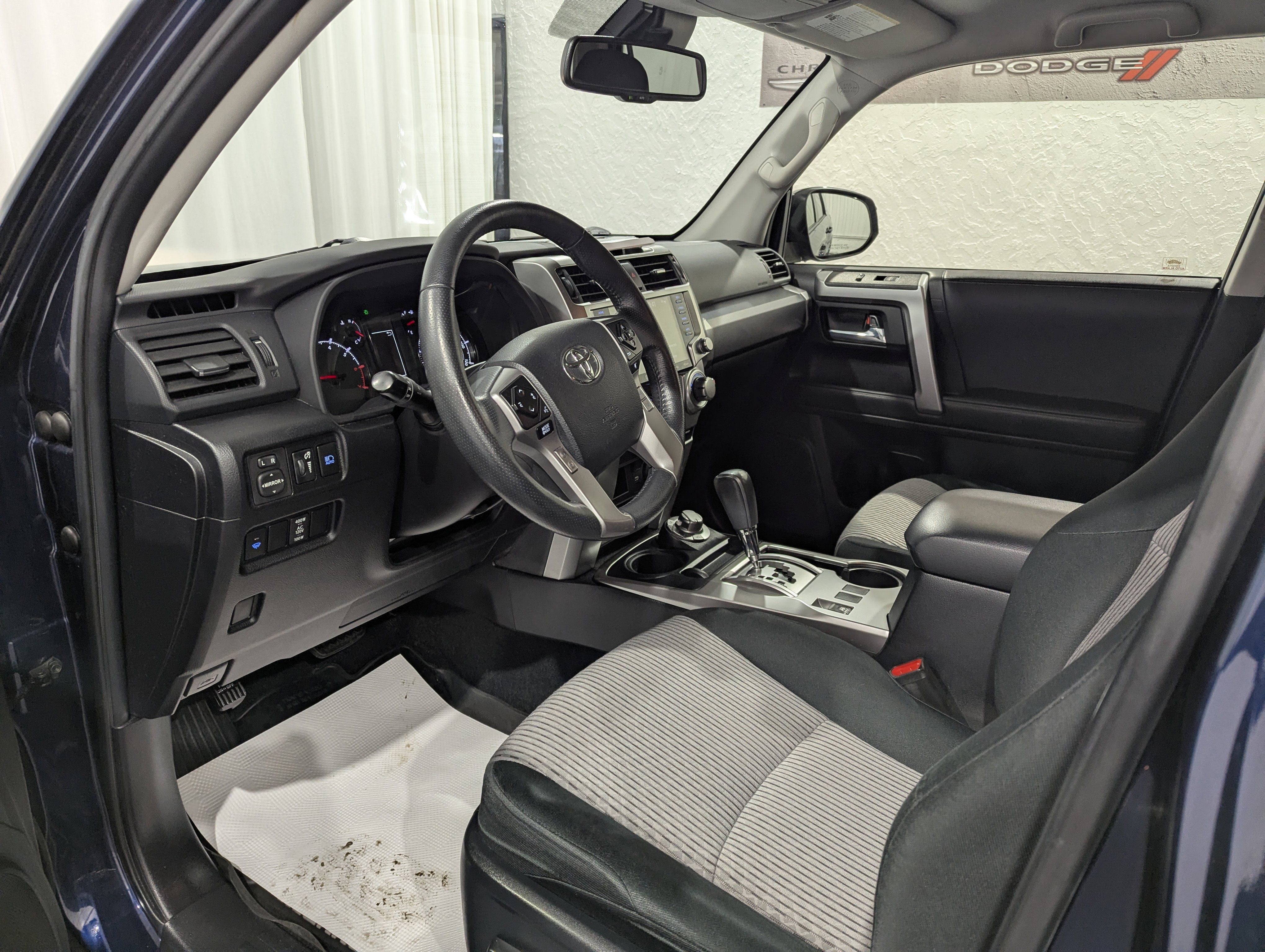 2020 Toyota 4Runner SR5 4x4