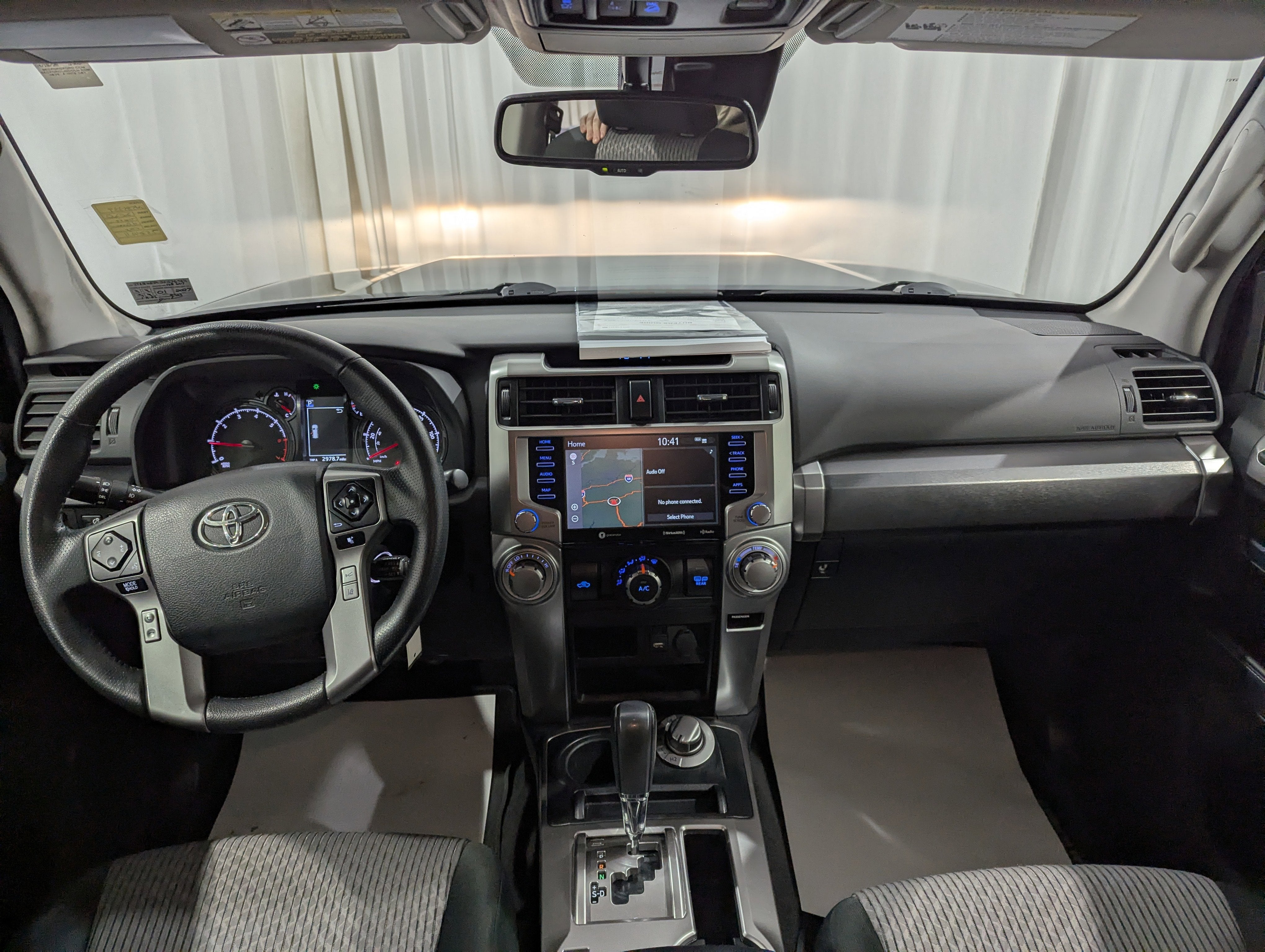 2020 Toyota 4Runner SR5 4x4