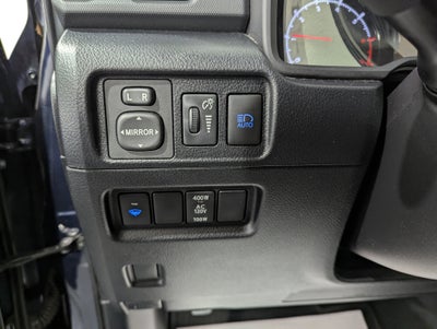 2020 Toyota 4Runner SR5 4x4