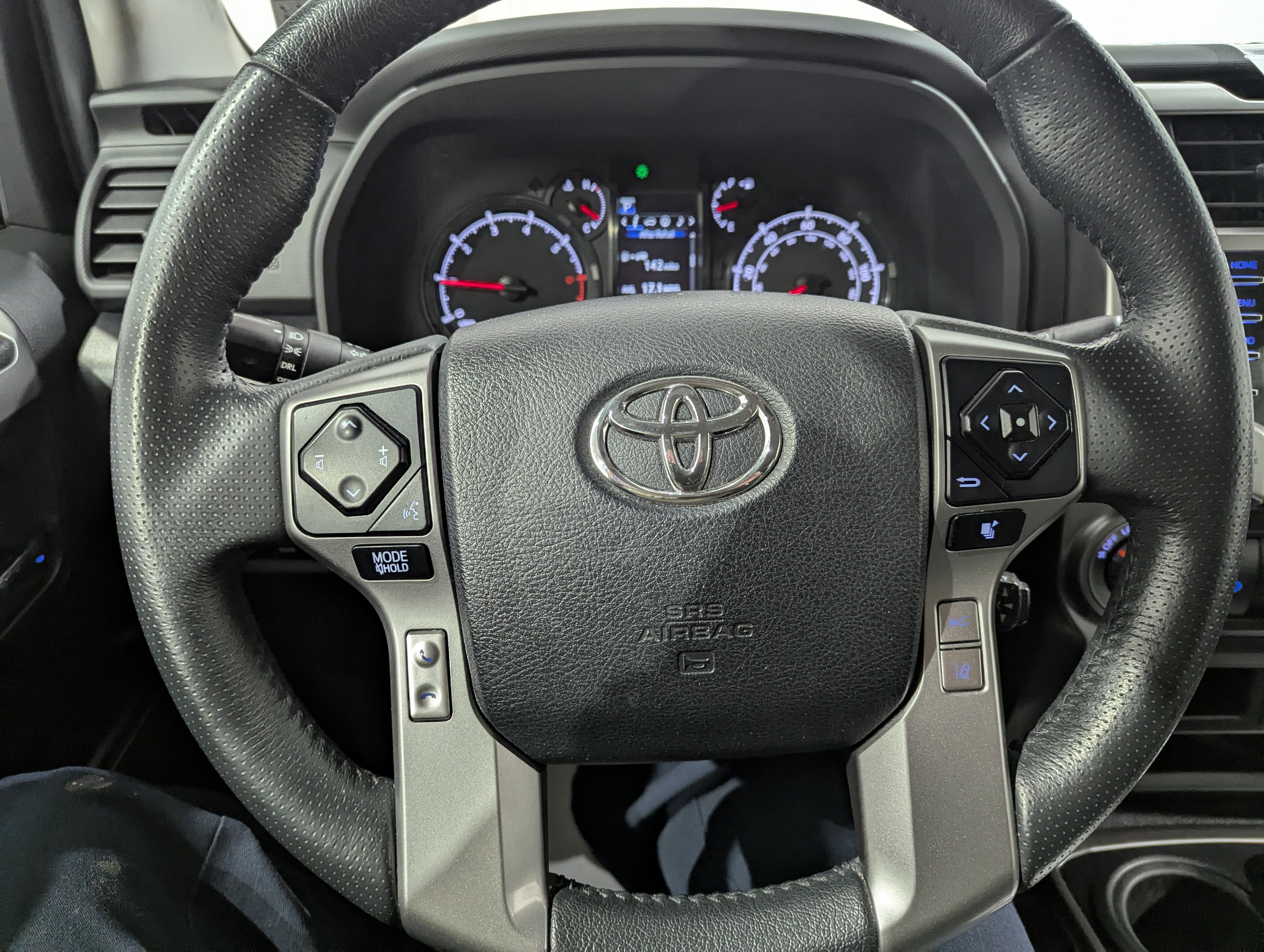 2020 Toyota 4Runner SR5 4x4