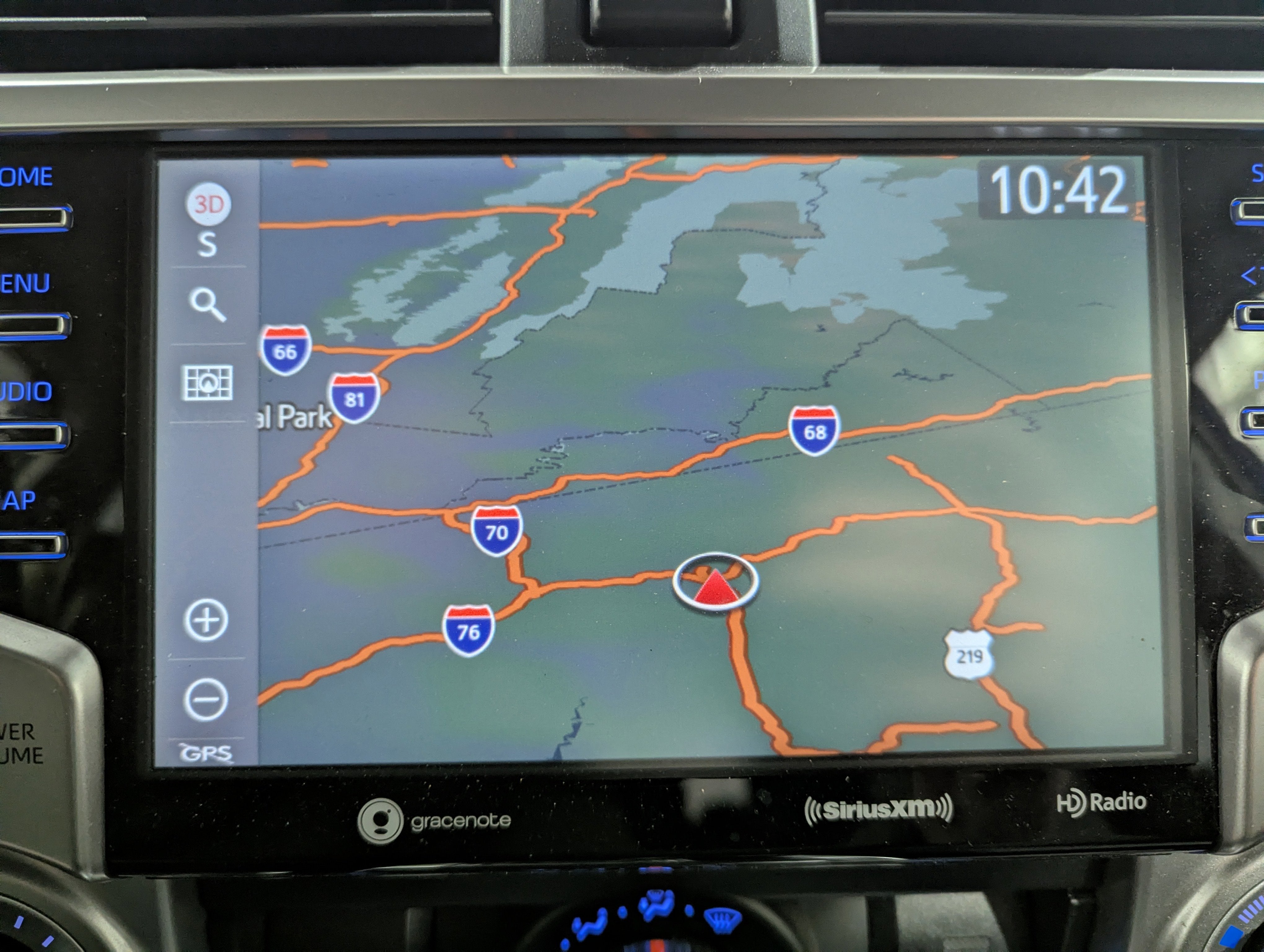 2020 Toyota 4Runner SR5 4x4