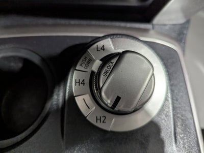 2020 Toyota 4Runner SR5 4x4