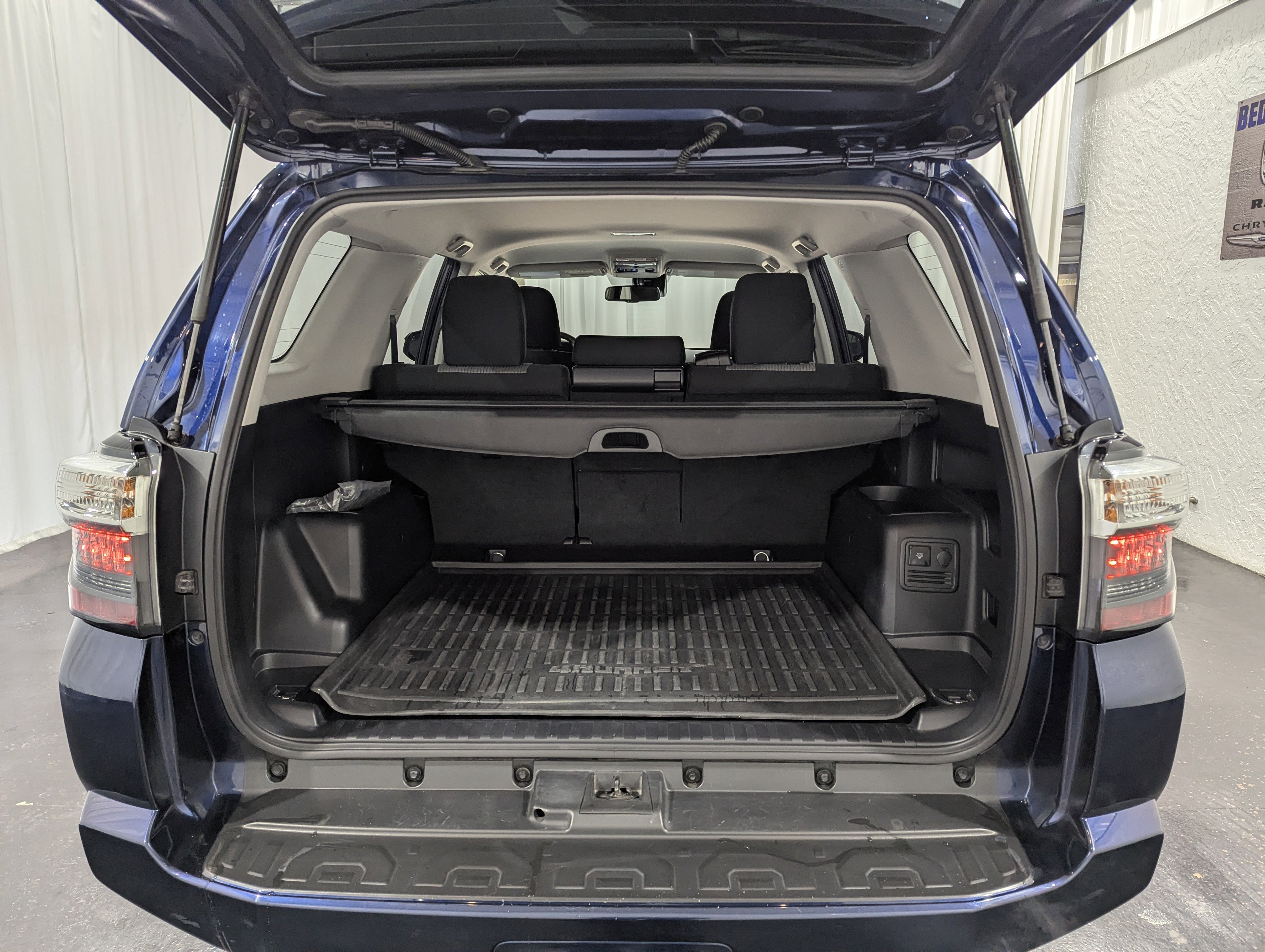 2020 Toyota 4Runner SR5 4x4