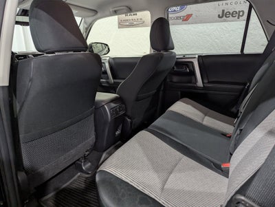 2020 Toyota 4Runner SR5 4x4