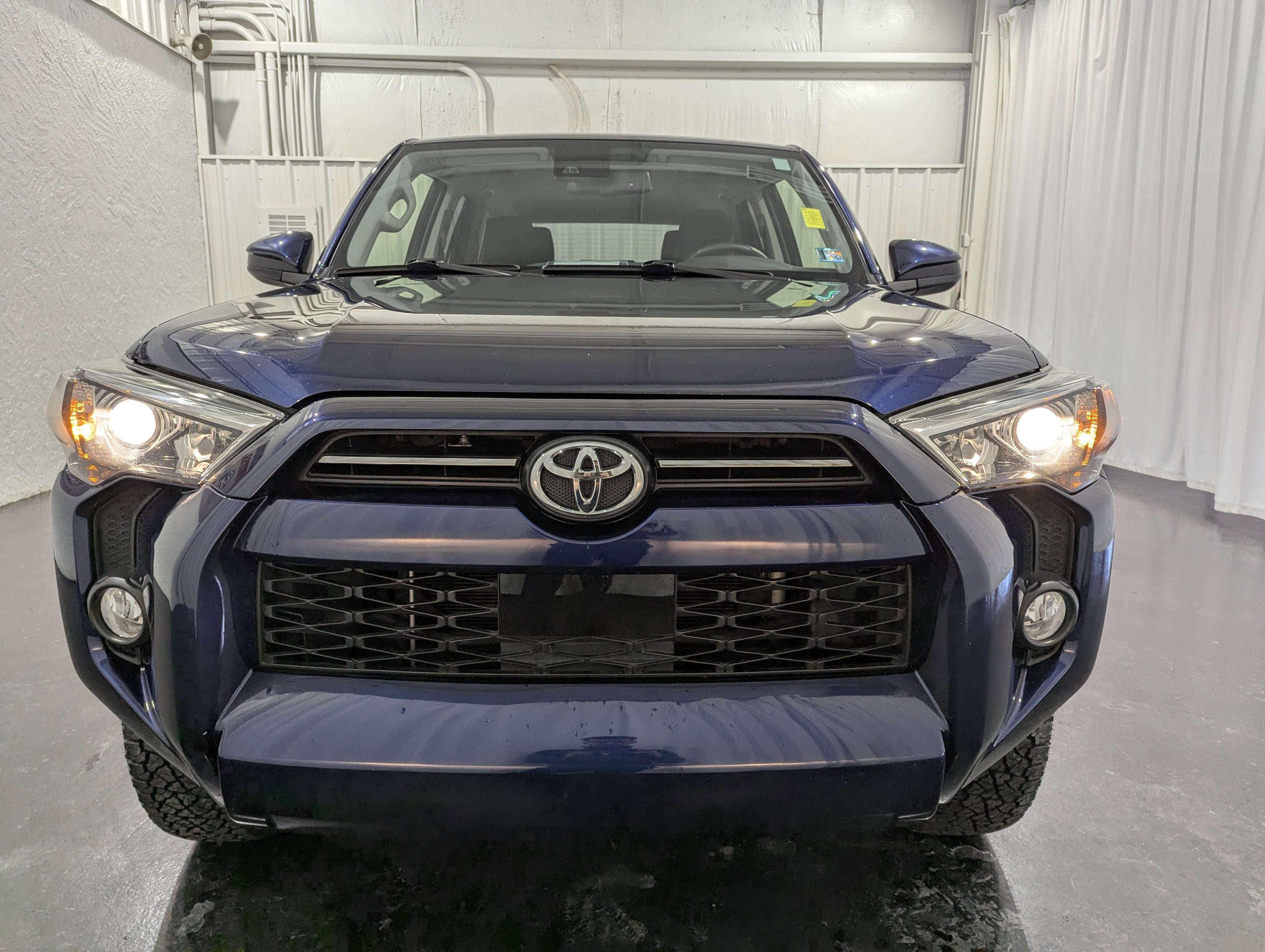 2020 Toyota 4Runner SR5 4x4