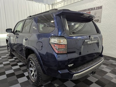 2021 Toyota 4Runner TRD Off-Road Premium 4x4