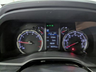 2021 Toyota 4Runner TRD Off-Road Premium 4x4