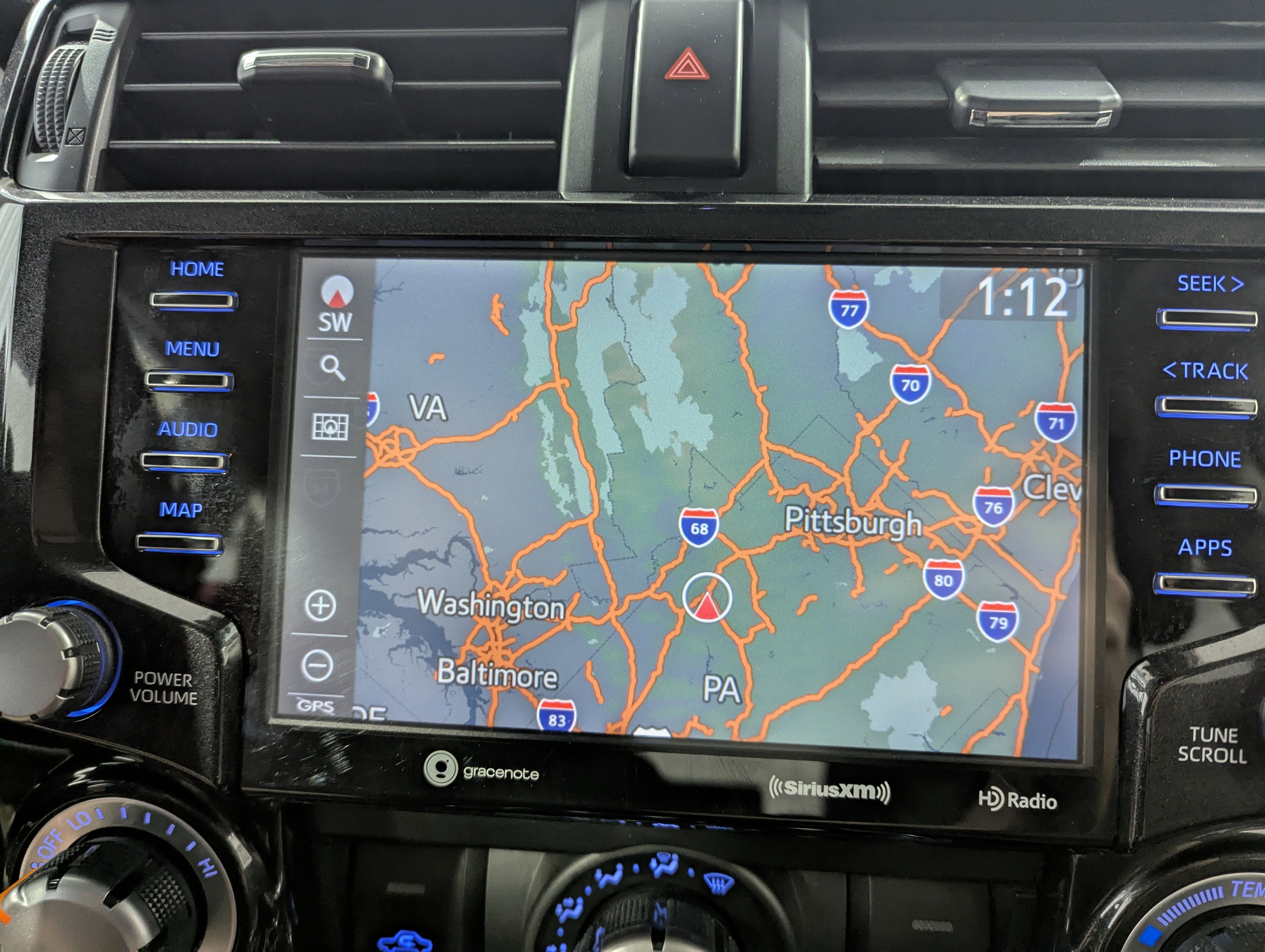 2021 Toyota 4Runner TRD Off-Road Premium 4x4