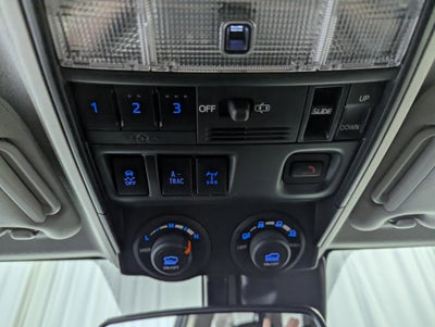 2021 Toyota 4Runner TRD Off-Road Premium 4x4