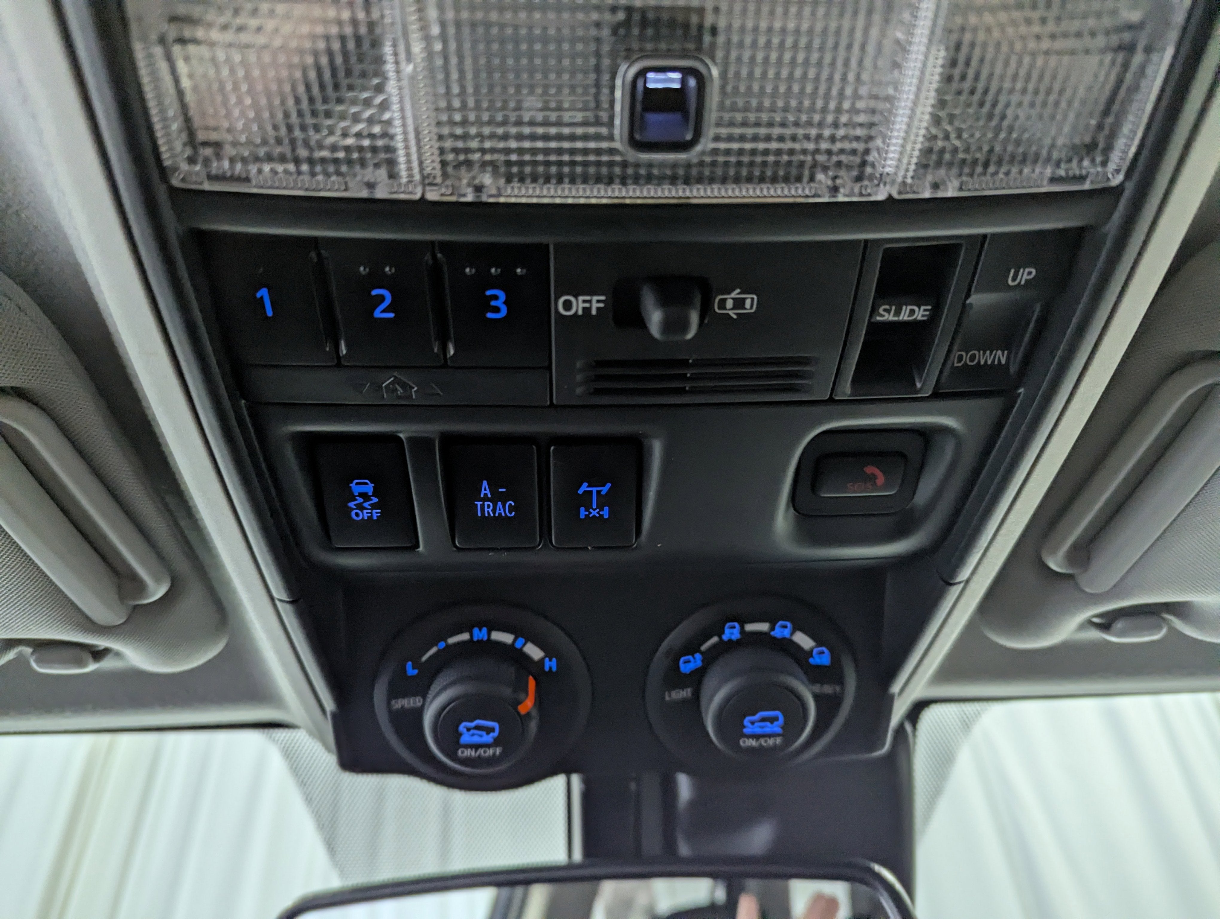 2021 Toyota 4Runner TRD Off-Road Premium 4x4
