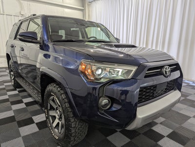 2021 Toyota 4Runner TRD Off-Road Premium 4x4