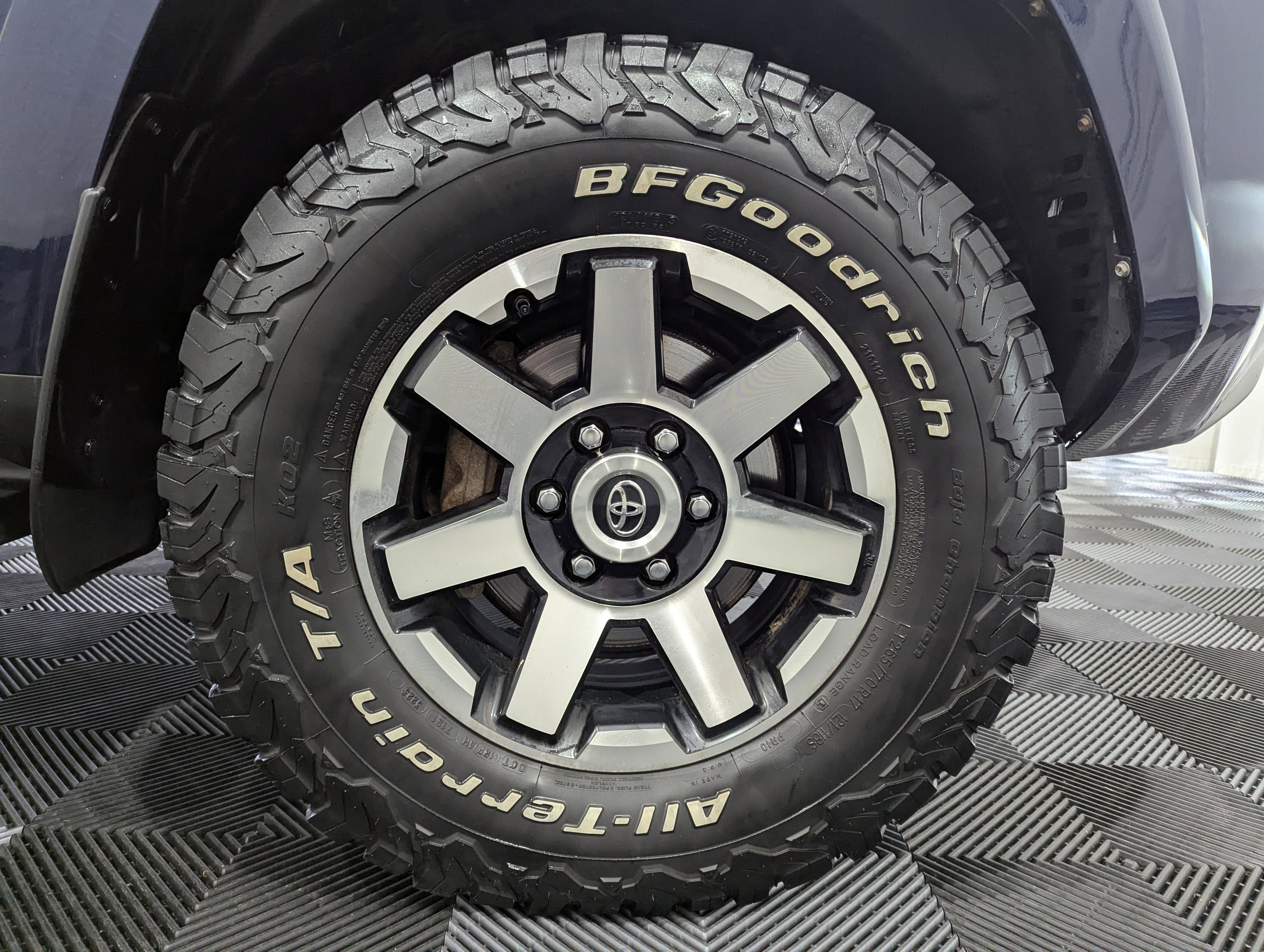 2021 Toyota 4Runner TRD Off-Road Premium 4x4