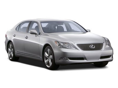 2008 Lexus LS 460 LWB
