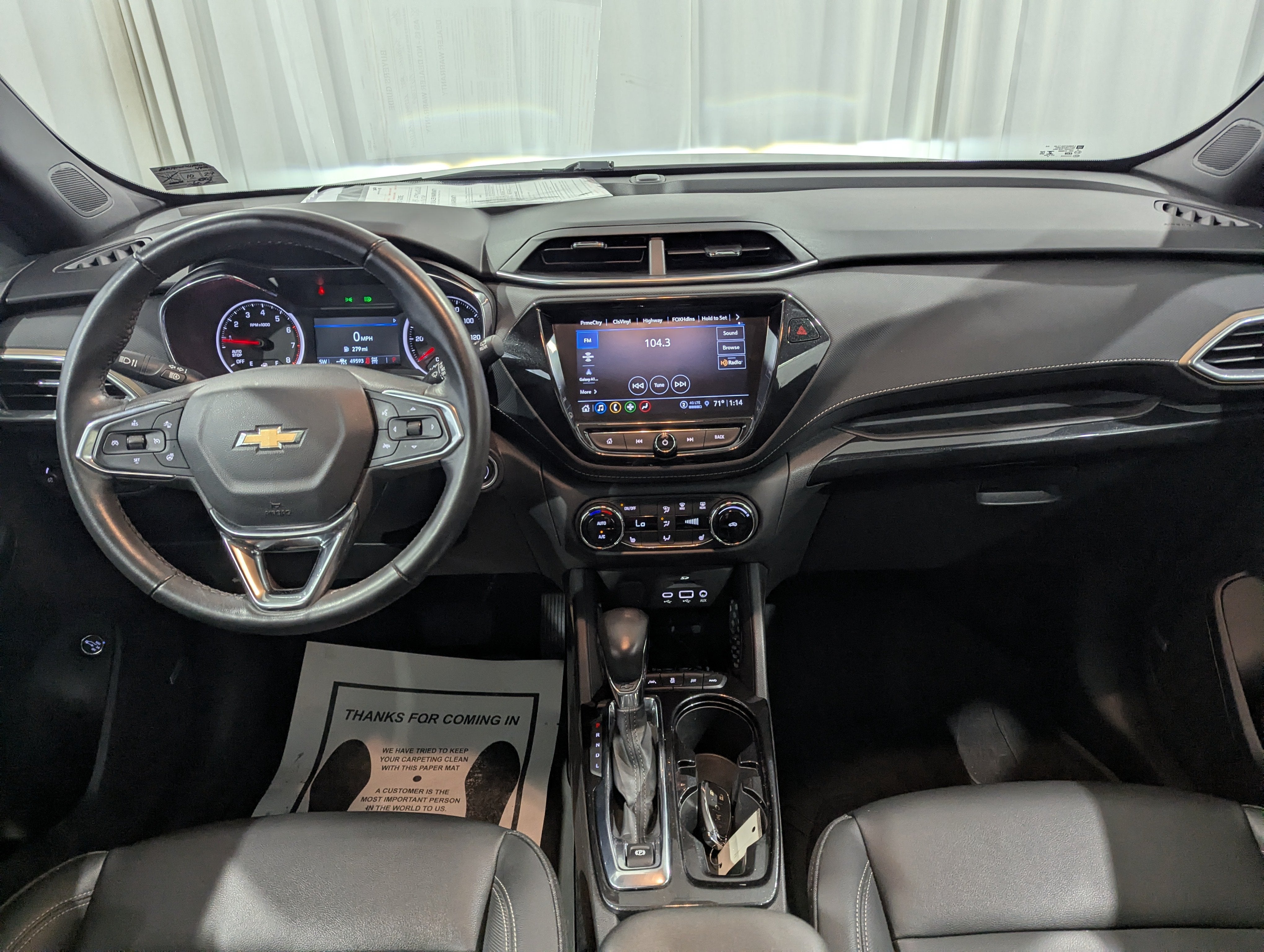 2023 Chevrolet Trailblazer ACTIV AWD