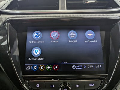 2023 Chevrolet Trailblazer ACTIV AWD