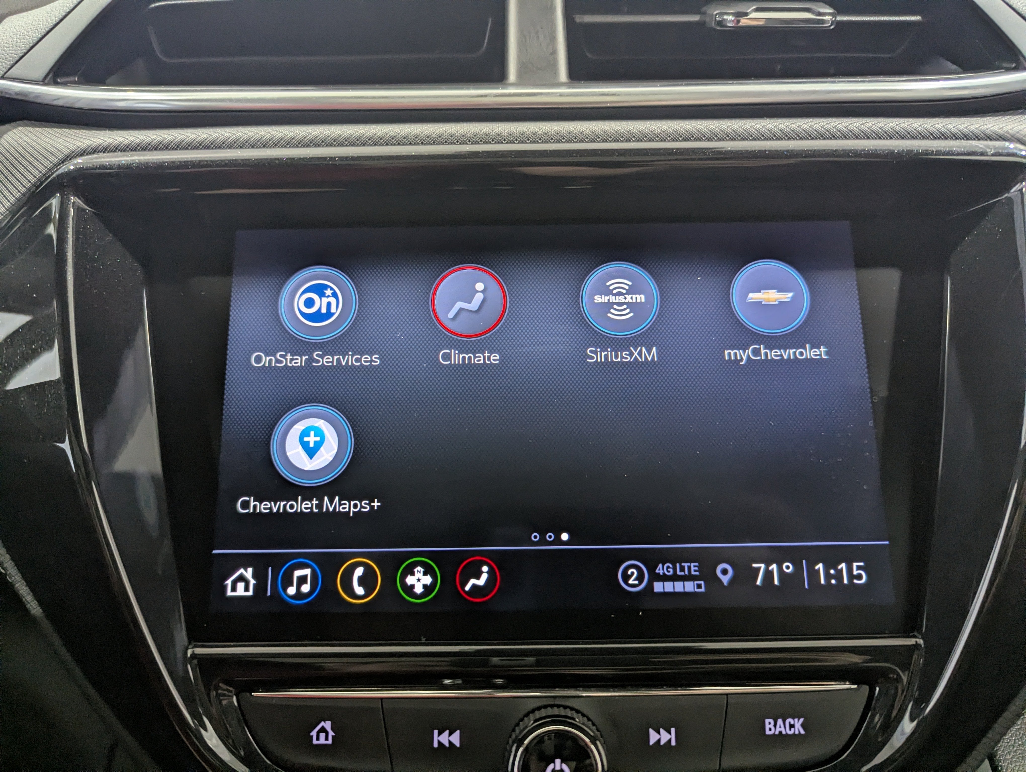 2023 Chevrolet Trailblazer ACTIV AWD