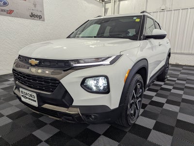 2023 Chevrolet Trailblazer ACTIV AWD