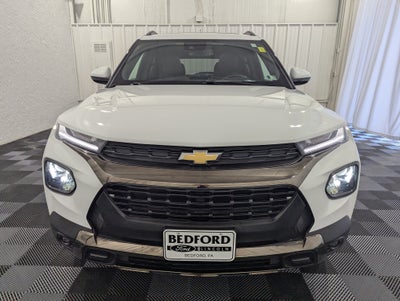 2023 Chevrolet Trailblazer ACTIV AWD