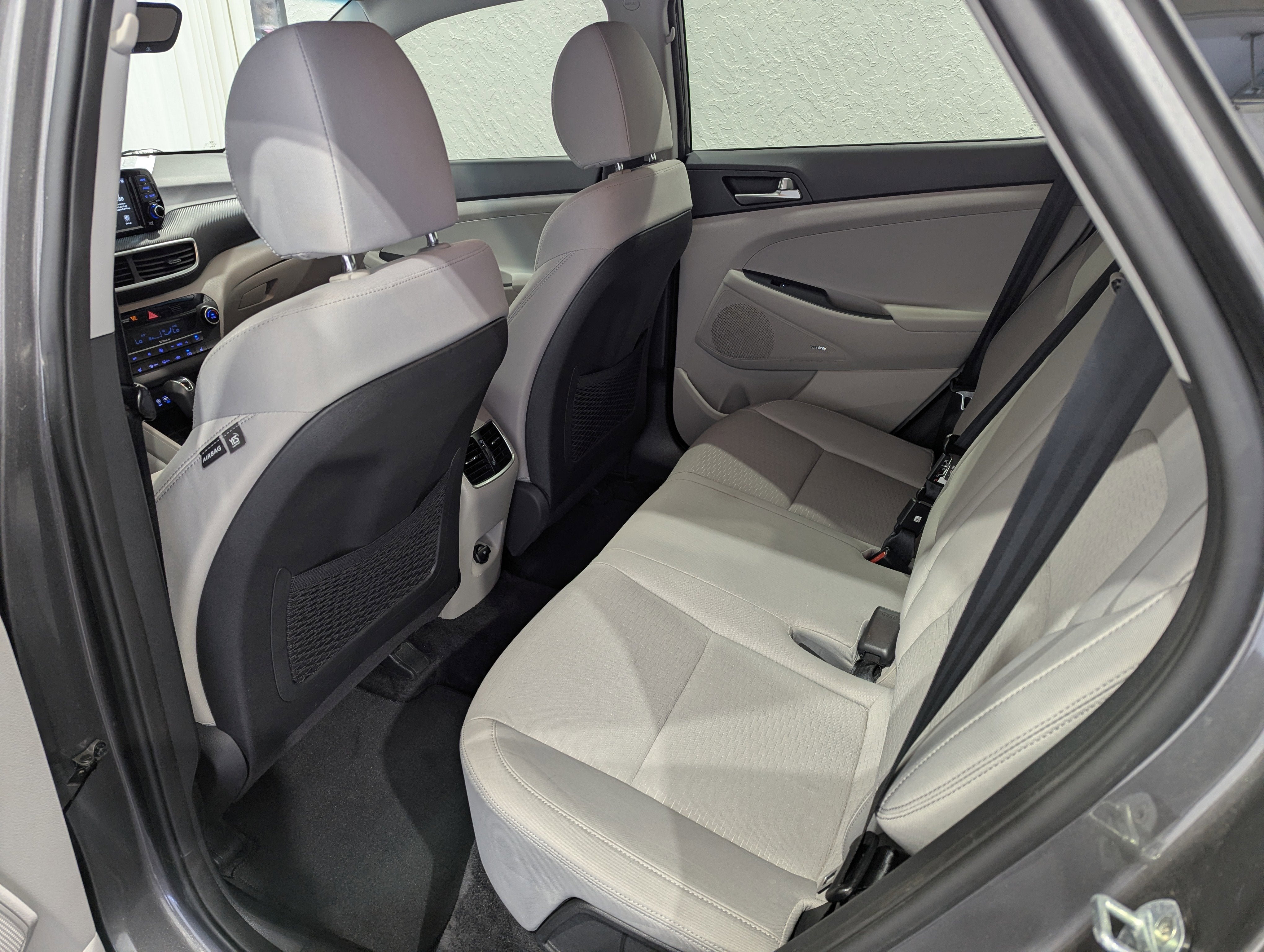 2020 Hyundai Tucson Sport