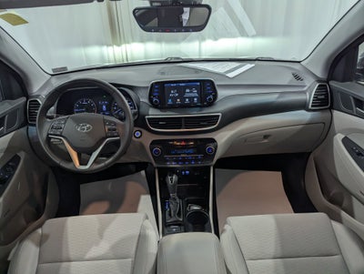 2020 Hyundai Tucson Sport