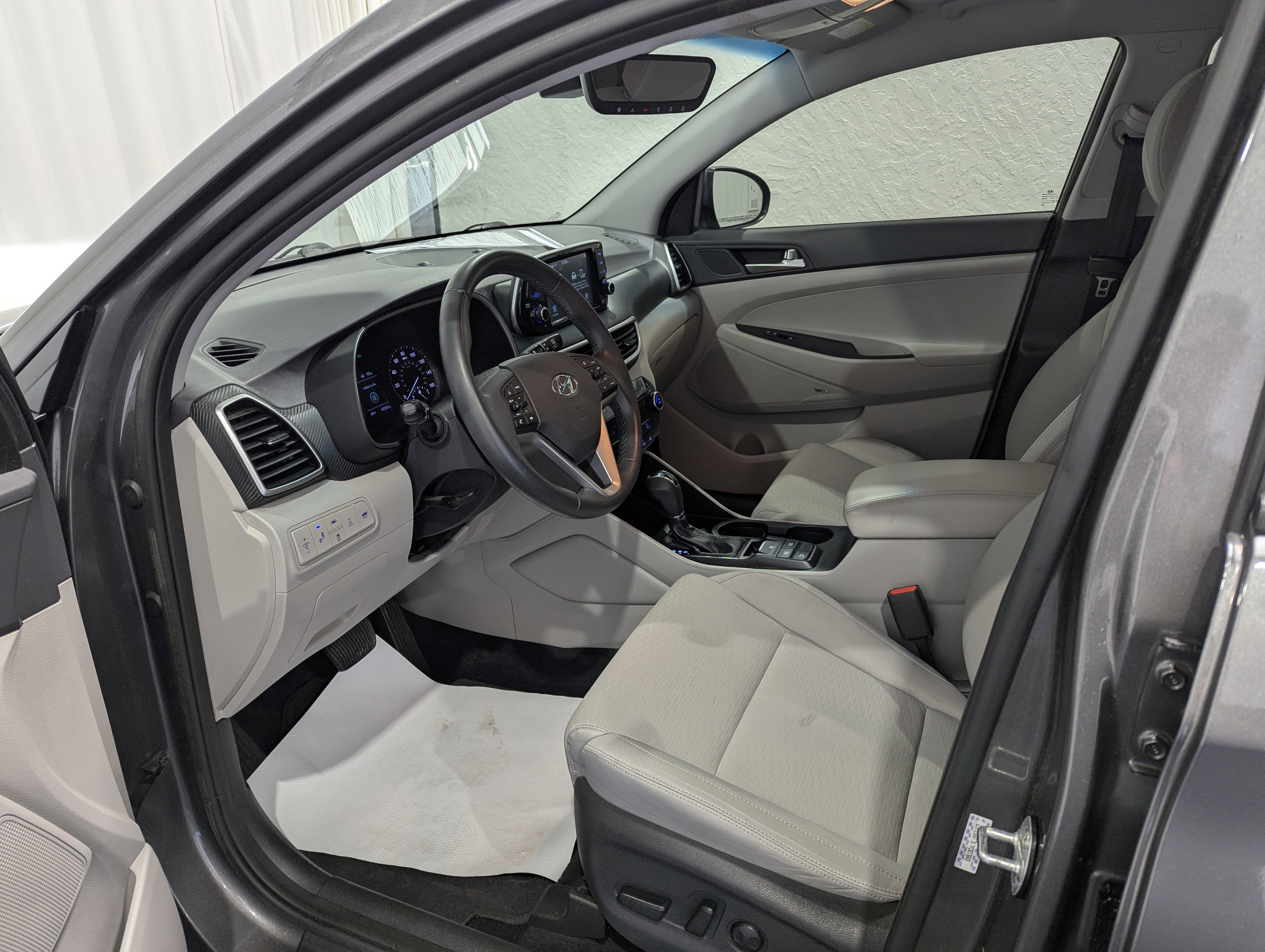 2020 Hyundai Tucson Sport