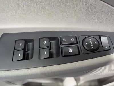 2020 Hyundai Tucson Sport