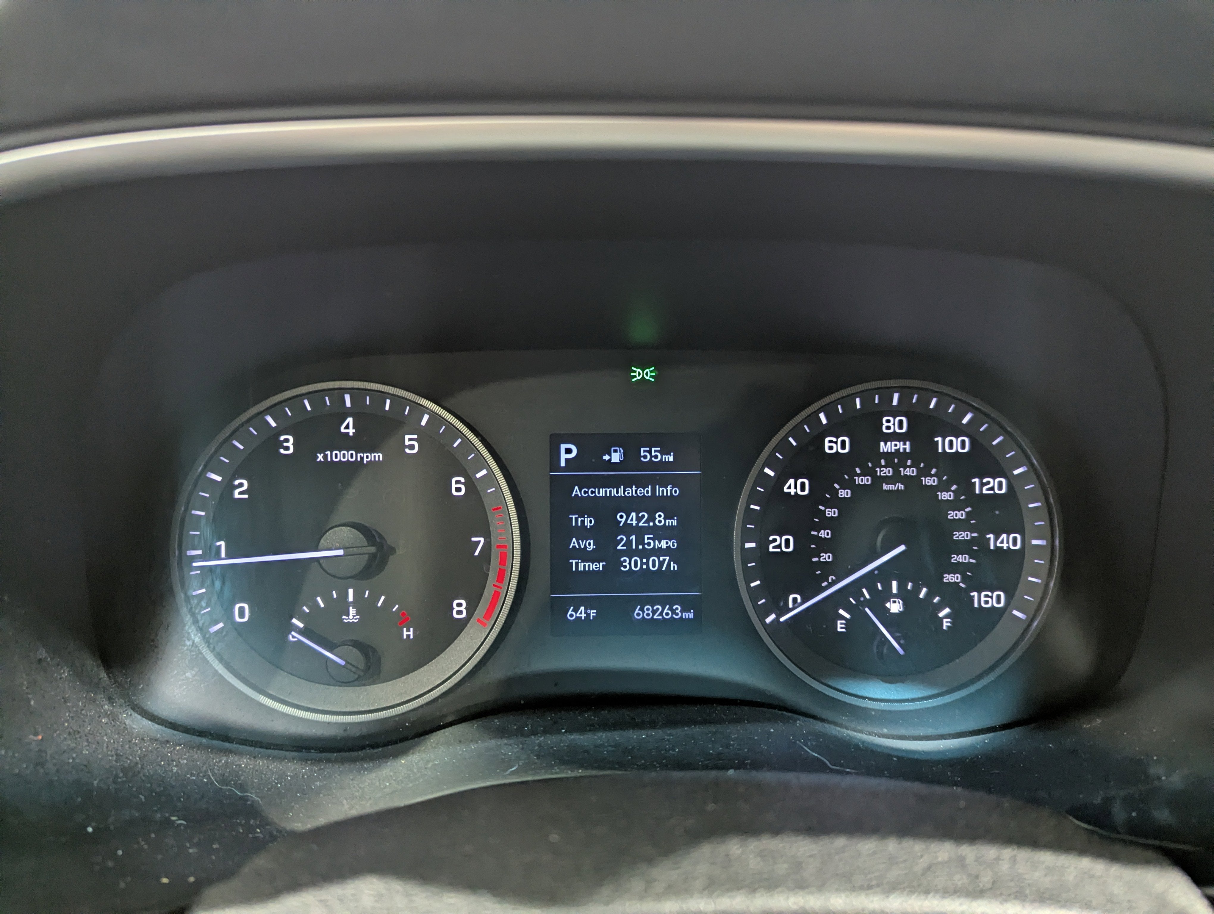 2020 Hyundai Tucson Sport